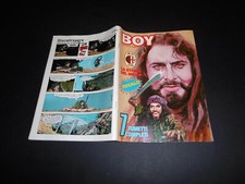 BOY MUSIC N°50/1977 L.BERTE'