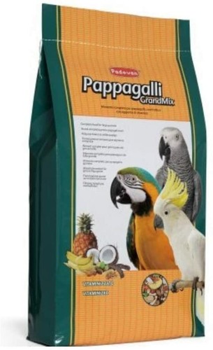 Padovan grandmix pappagalli - pappagalli,