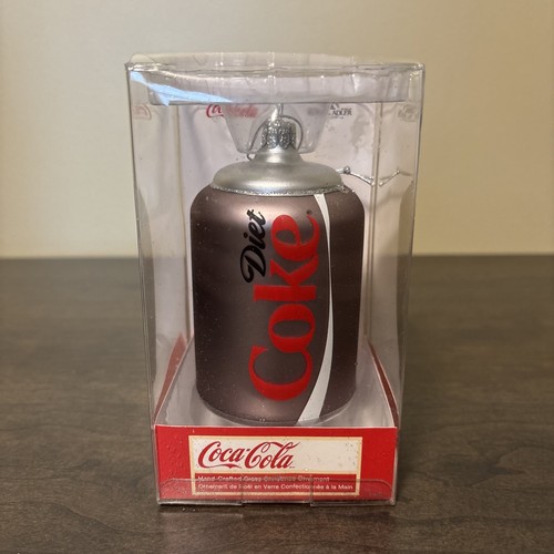 Lattina coca cola dieta vetro - coca,