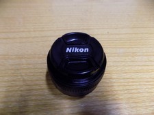 Nikon AF-S 50mm F1.4 G