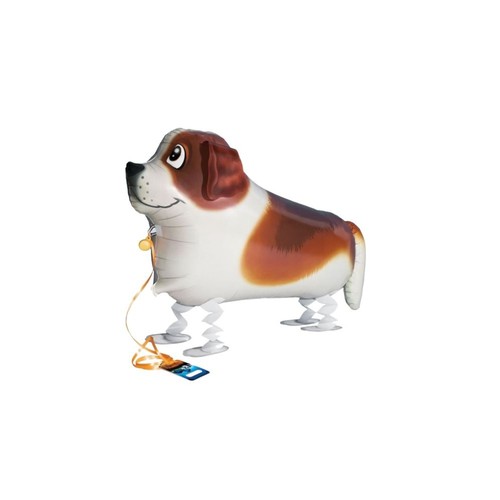 Palloncino forma cane - a, san