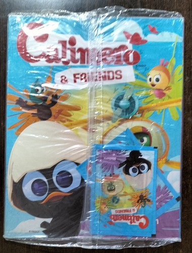 Calimero friends album - &,