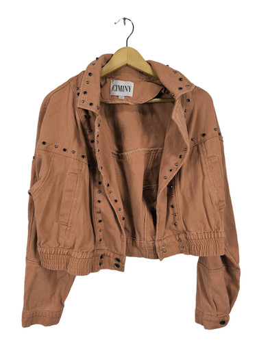 Giacche jeans ciminy - giacche,