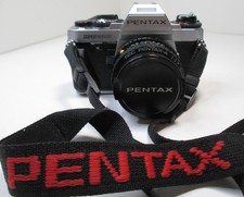 Pentax Super Program w 50 f