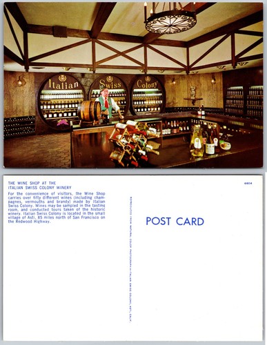 Cartolina colonia svizzera - colonia,