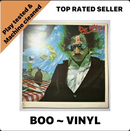 Joe walsh but seriously - walsh,