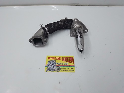Condotto valvola egr fiat - condotto,