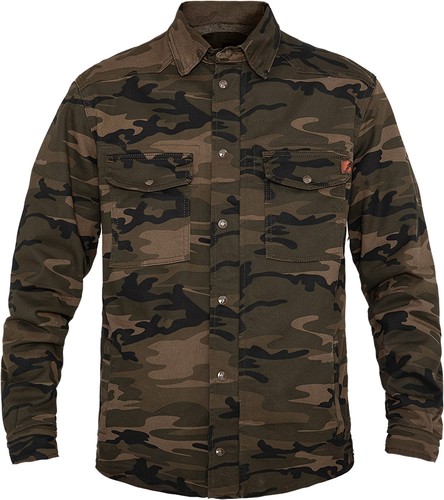 Camicia moto john - doe, nuova
