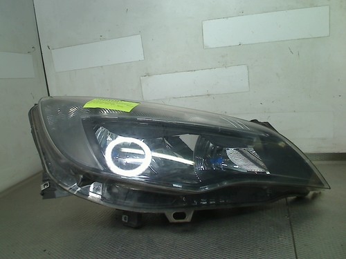 Faro opel astra - astra, j