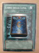 CARTA YU-GI-OH! Libro della luna - COMUNE - SDSC-IT030 - ITA - Nuova - MAGIA 1^E