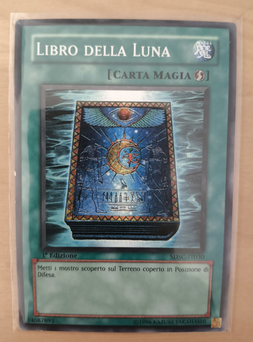 Carta libro della - carta,