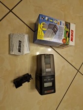 Eheim Mangiatoia Automatica con Display per acquario 4 pasti al giorno