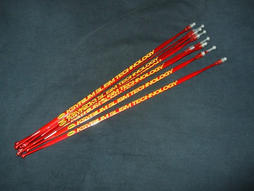 Mavic ksyrium spoke red w - ksyrium-sl,