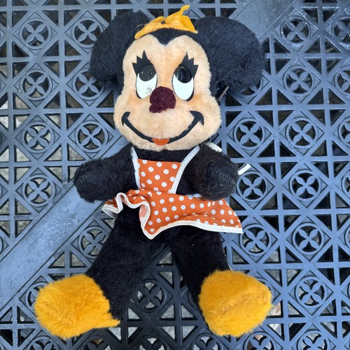 Peluche minnie mouse - mouse, vintage