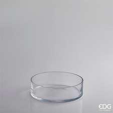 Vaschetta Vetro Bassa H7cm