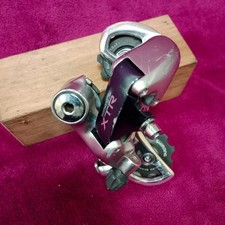 Deragliatore Posteriore Shimano  XTR M900  mtb, mountain bike, vintage