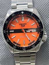 Seiko 5 Sports Diver-Style
