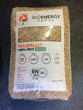 Pellet di Legno 6mm ENplus A1