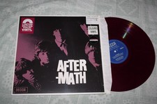 ROLLING STONES-AFTERMATH-VIOLET VINYL ONLY HMW US PRESS NEAR MINT