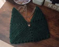 Borse donna lavorate a