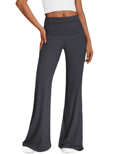 Pantaloni leggings donna gamba - pantaloni,