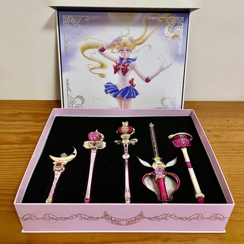 Sailor moon stick rod - moon,