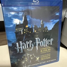 Harry Potter: Complete 8-Film