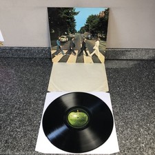 LP VINYL THE BEATLES ABBEY