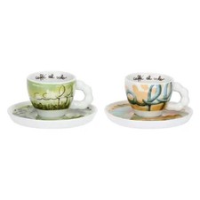 Thun - Set 2 tazze medie in