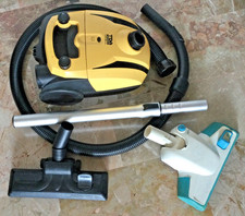 ASPIRAPOLVERE COMPATTO a TRAINO