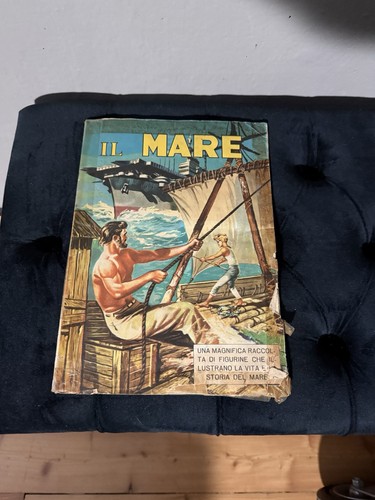 Album figurine mare - di,