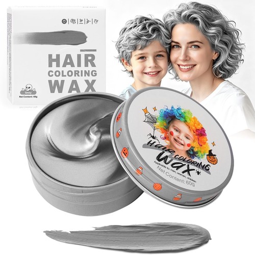 Cera temporanea colore capelli