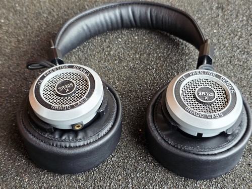 Cuffie grado sr325x - -, con