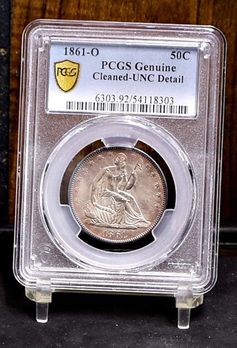 1861 liberty mezzo dollaro - liberty,