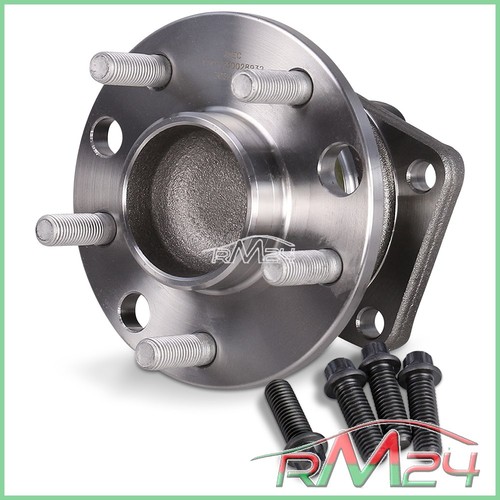 Kit cuscinetto ruota mozzo - mozzo, +