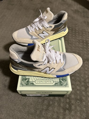 New balance 998 - new,
