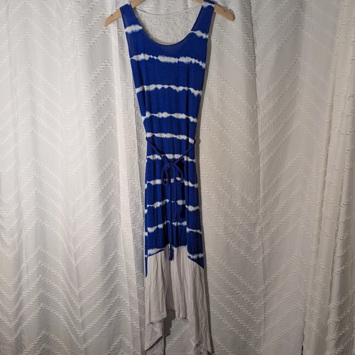 Maxi abito copricostume donna