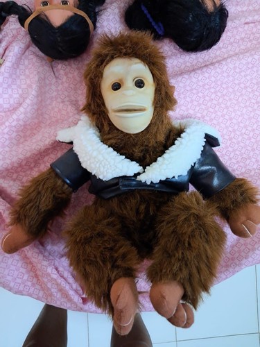 Scimmia gorilla vintage - scimmia,