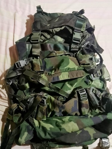 Zaino tattico militare - zaino,