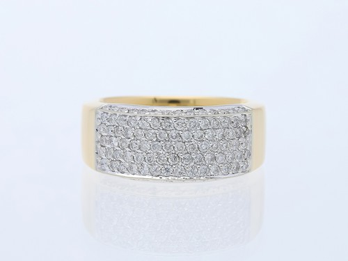 Anello diamanti - ct.,