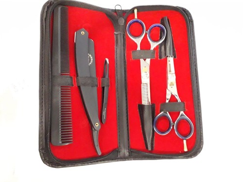 Kit forbici taglio sfoltire - forbici,