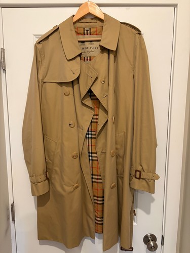 Burberry kensington trench - burberry,