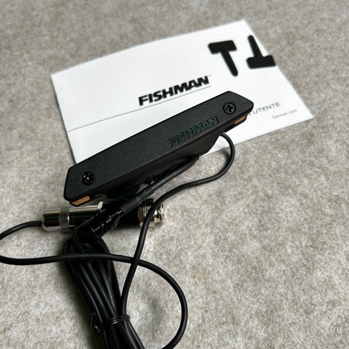 Guitar pickup fishman - guitar,