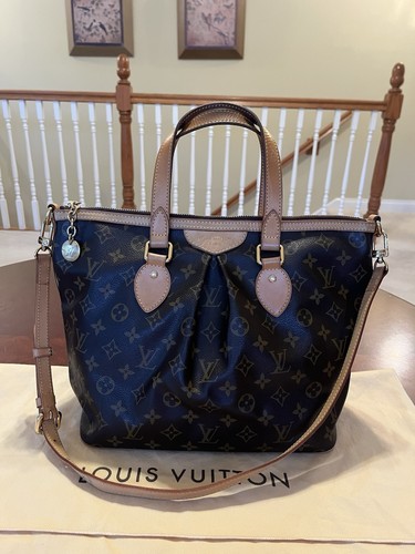 Louis vuitton palermo - vuitton, pm