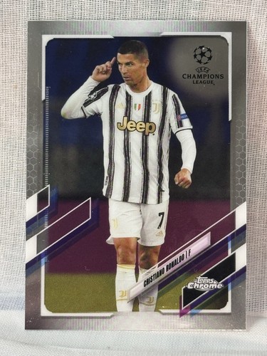 Topps chrome uefa - chrome,