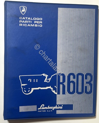 Catalogo parti per ricambio - parti,