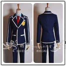 Set costume cosplay uniforme