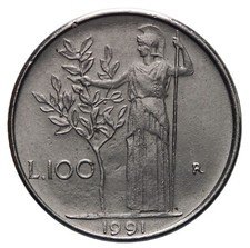 DN - Repubblica Italiana - 100