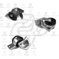 KIT 3 SUPPORTI MOTORE SMART CITY CABRIO ROADSTER W450 600 700 dal 1998 ->2006