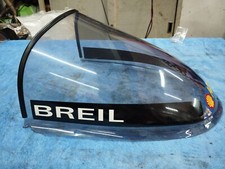 Parabrezza Cupolino Ducati 748 998 996 916 rialzato Fumé Chiaro Plexiglass Alto